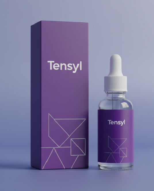 Tensyl - Krople na nadciśnienie